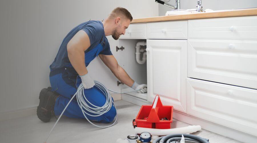 Professional emergency leak repair services in Cassoday, KS